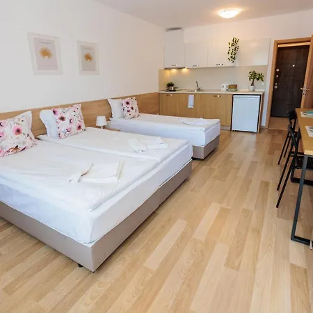 Apartament Flora Sarafovo