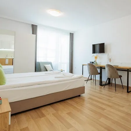 Apartament Flora Sarafovo *