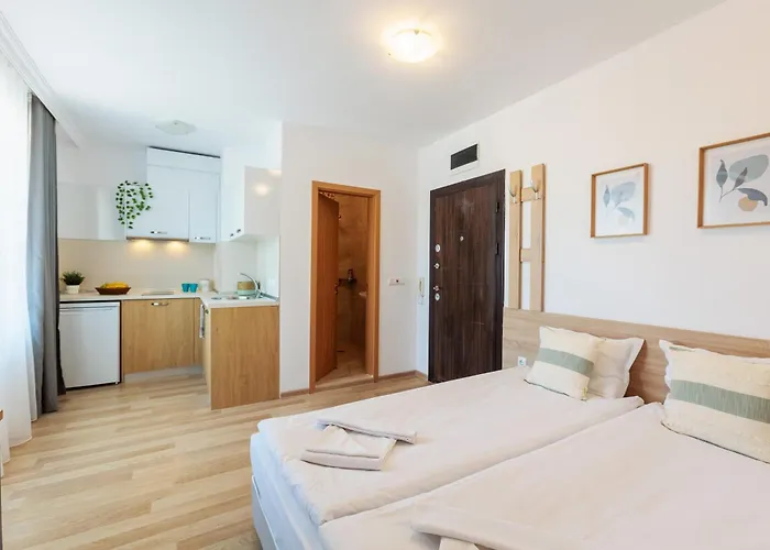 Lejlighed Flora Sarafovo