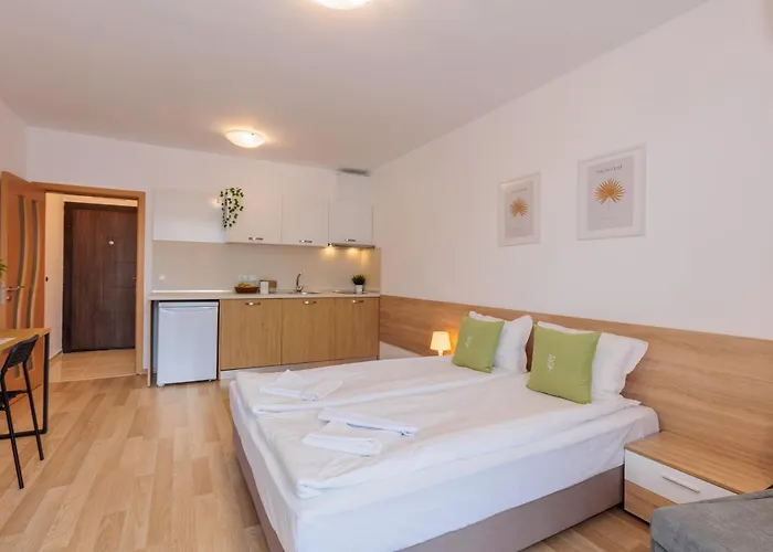 Appartamento Flora Sarafovo *