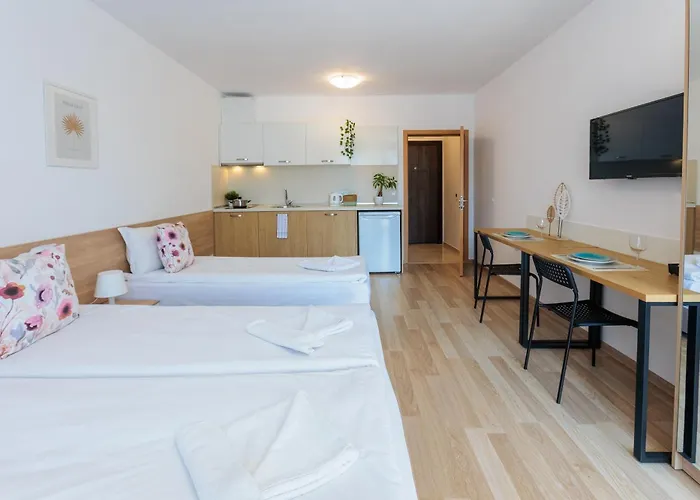 Flora Sarafovo Lejlighed Burgas City