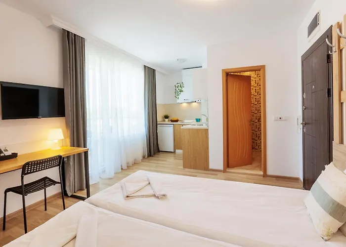 Flora Sarafovo Appartamento *