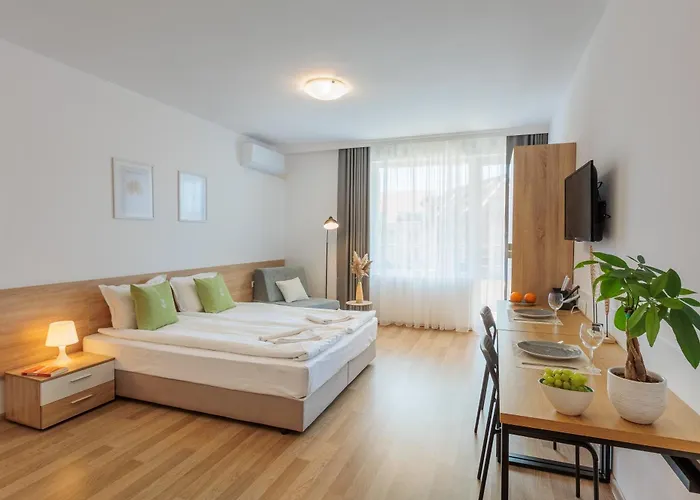 Appartamento Flora Sarafovo *