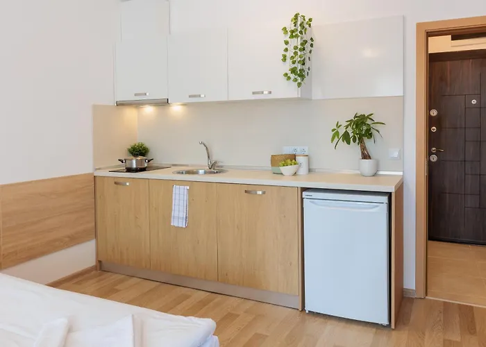 Flora Sarafovo Appartamento *