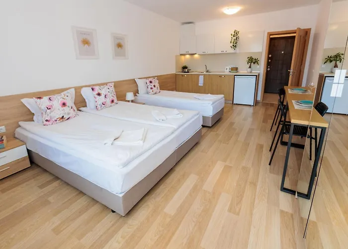 Appartamento Flora Sarafovo