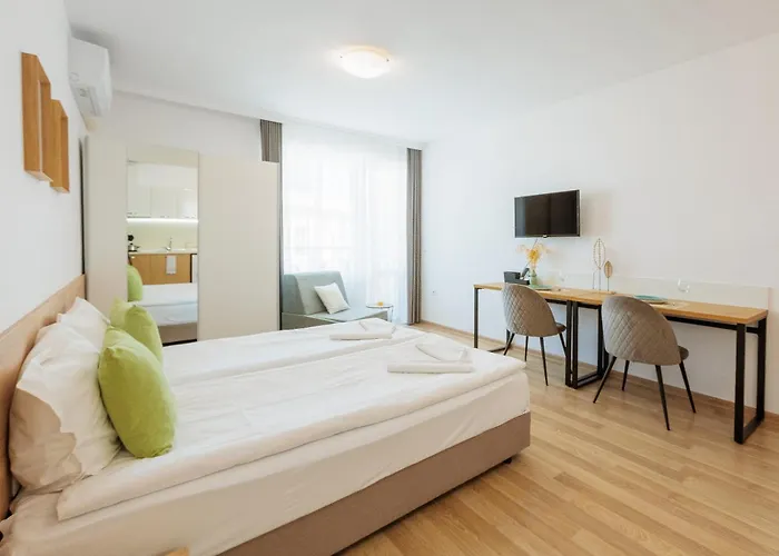 Flora Sarafovo Lejlighed Burgas City