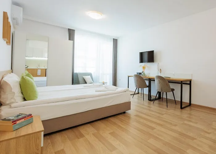 Lejlighed Flora Sarafovo *