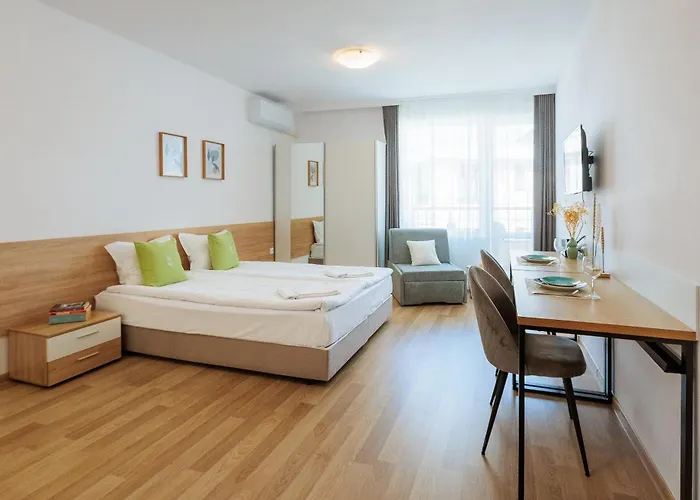 Flora Sarafovo Appartamento Burgas